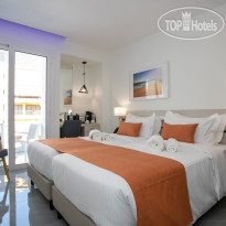 Best Western Plus Larco Hotel TWIN ROOM