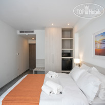 Best Western Plus Larco Hotel TWIN ROOM