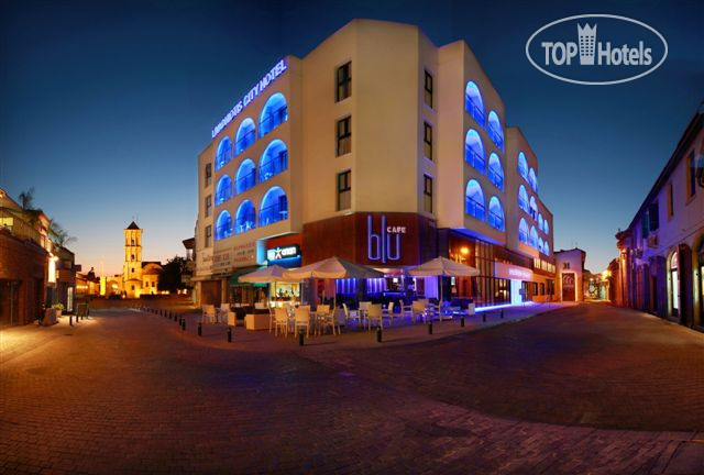 Hotel photo Livadhiotis City Hotel 2*