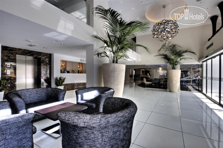 Hotel photo Livadhiotis City Hotel 2*