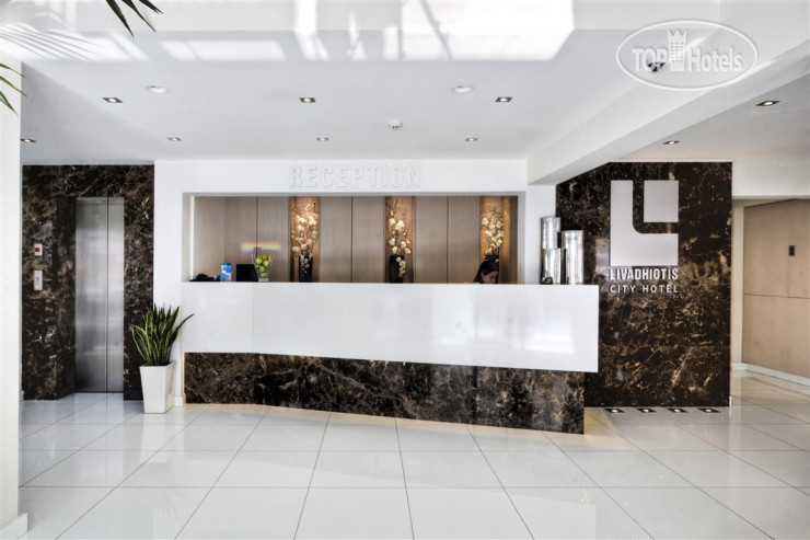 Hotel photo Livadhiotis City Hotel 2*