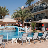Simos Magic Hotel Apartments 2