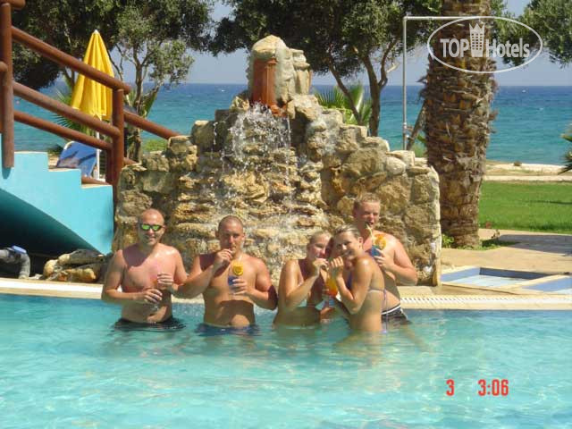 New photos from tourists Simos Magic Hotel Apartments 2