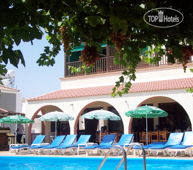 Hotelier's photos Chrysland 3*