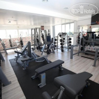 Pambos Napa Rocks Hotel Фитнес-центр
