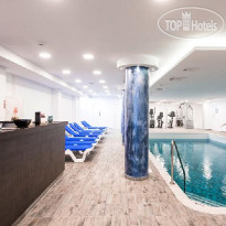 Gaia Sun N Blue Hotel