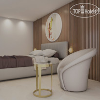 NissiBlu Beach Resort Junior Suite Sea View