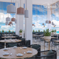 NissiBlu Beach Resort Mediterranean Buffet