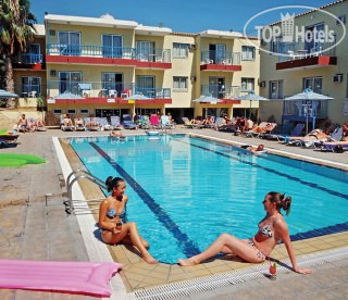 Maria Hotel Apartments