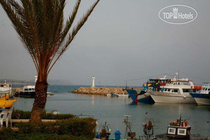 New photos from tourists Faros 4*