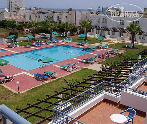 New photos from tourists Diomylos APT