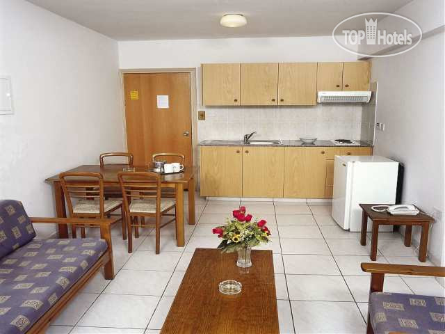 Tsokkos Holiday Apartments