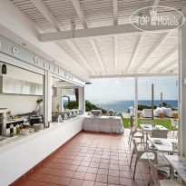 Grecian Sands Hotel Grill Bar