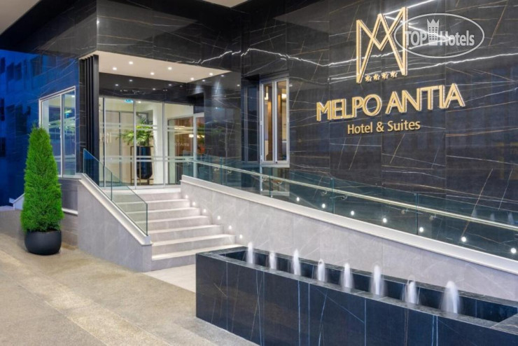 Hotel photo Melpo Antia Hotel Apartments 4*