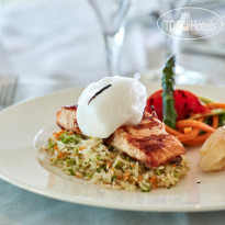 Grecian Bay Hotel Esperia Restaurant