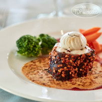 Grecian Bay Hotel Esperia Restaurant