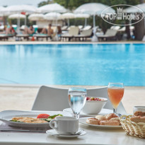 Grecian Bay Hotel Aurora Cafе Restaurant