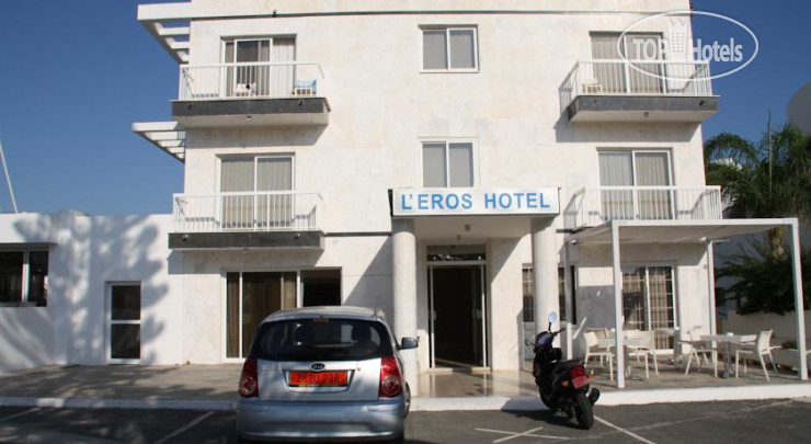 Hotel photo Leros 1*