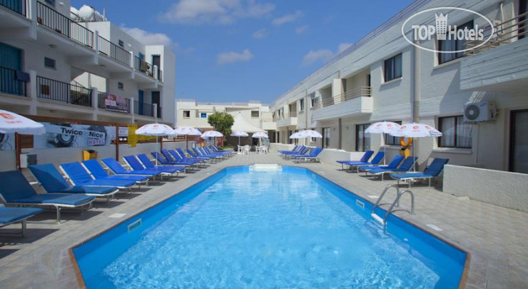 New photos from tourists Paloma Apartments 1*