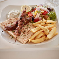 Grecian Park Hotel Grill Bar
