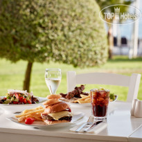 Grecian Park Hotel Grill Bar