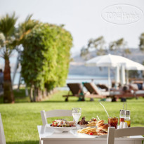 Grecian Park Hotel Grill Bar