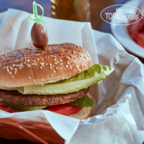 Grecian Park Hotel Konnos Kiosk
