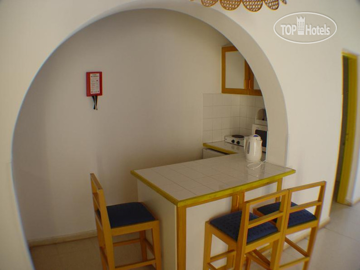 New photos from tourists Myro-Androu APT