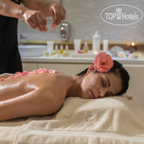 Cavo Maris Beach Ocean Spa Massage and Treatmen