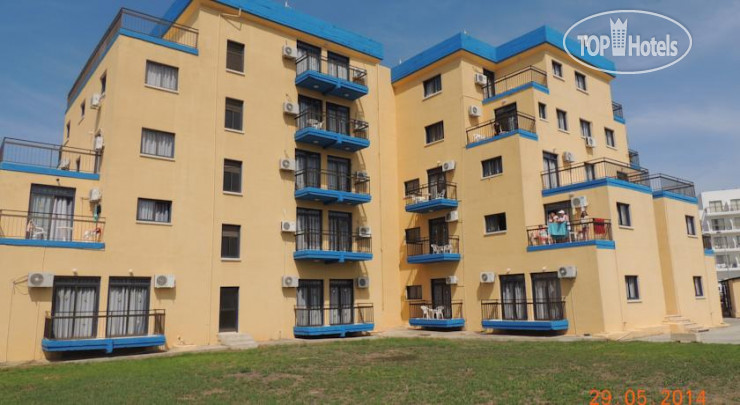 Hotel photo Mandali Hotel Apartments 