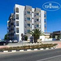 Paramount Hotel Apartments (закрыт) 