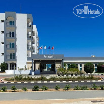 Paramount Hotel Apartments (закрыт) 