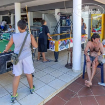 Paramount Hotel Apartments (закрыт) 