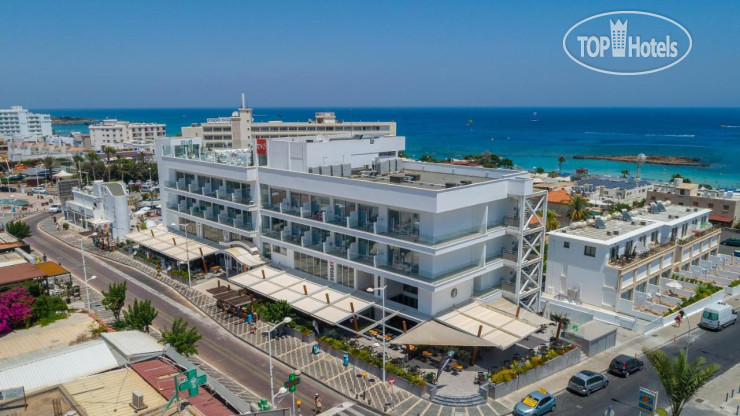 Hotel photo Protaras Plaza Hotel 3*