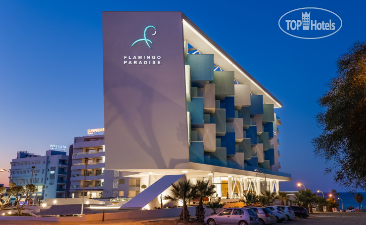 Flamingo Paradise Beach Hotel