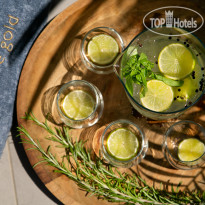 Chris Le Mare Gold Luxury Villa