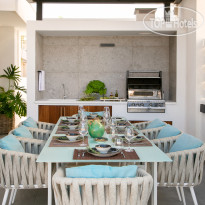 Chris Le Mare Gold Luxury Villa