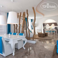 Althea Kalamies Luxury Villas Livingroom