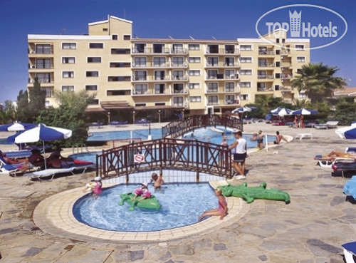 Hotel photo Tsokkos Sun Gardens Apartments 