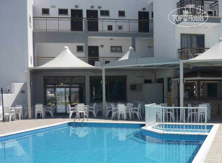 Hotel photo Farkonia Beach Hotel Apartments 
