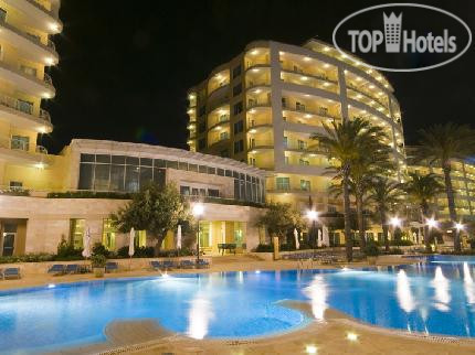 Hotel photo Radisson Blu Resort & Spa, Malta Golden Sands 5*