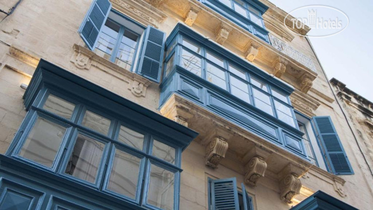 Hotel photo The Saint John 4*