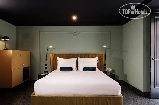 Hotel photo Rosselli 5*