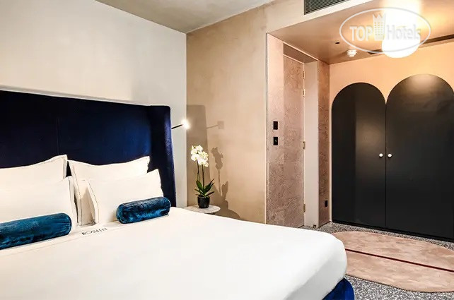 Hotel photo Rosselli 5*