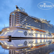 MSC Seaside 