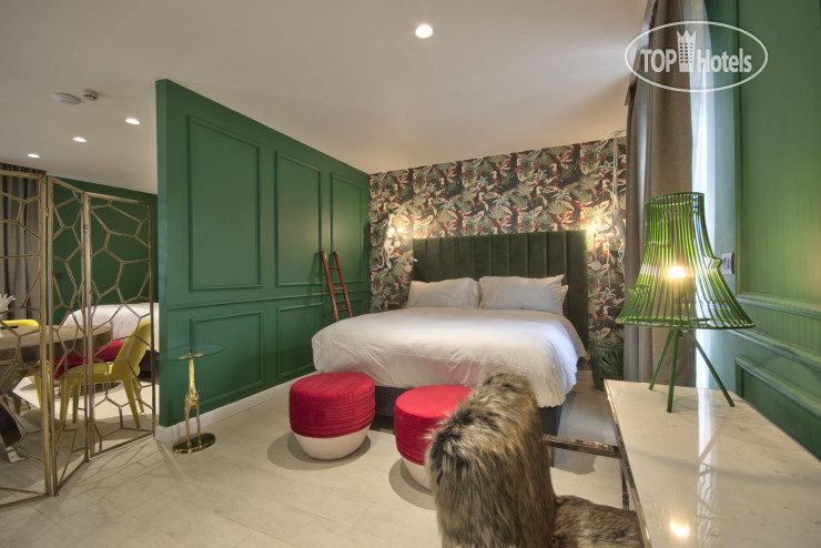 Hotel photo HOLM Boutique & SPA 4*