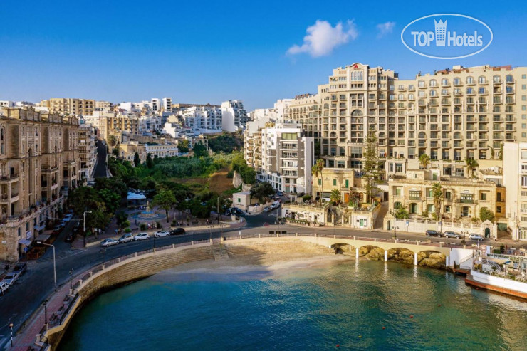 Hotel photo Malta Marriott Hotel & Spa 5*