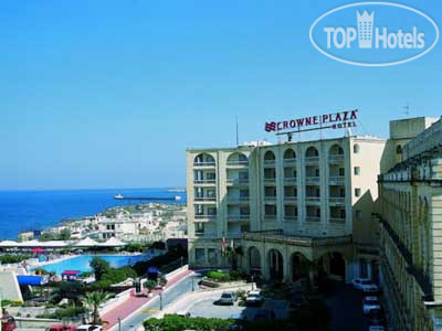 Hotel photo Crowne Plaza Sliema (закрыт) 5*