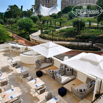 Columbus Monte-Carlo Tavolo - Terrace