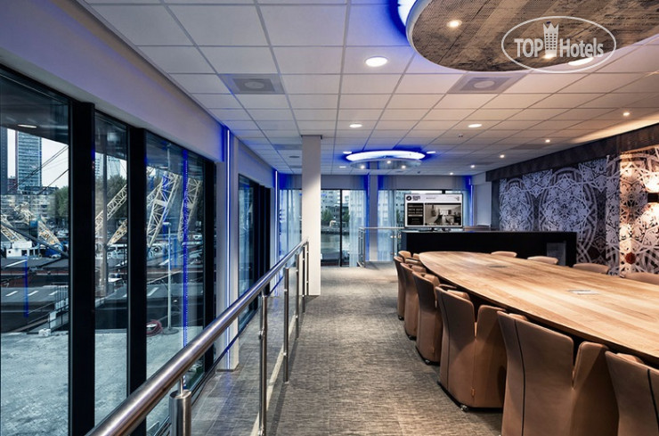 New photos from tourists Inntel Mainport 5*